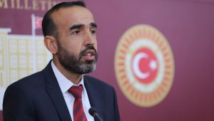 Urfa Milletvekili Ferit Şenyaşar'dan Toplu Önergeler