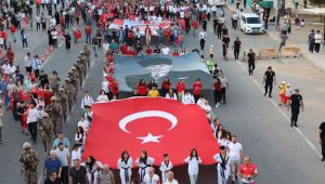 Başkan Beyazgül, “Halkımız Vatanına, Bayrağına ve Cumhurbaşkanına Sahip Çıkmıştır”