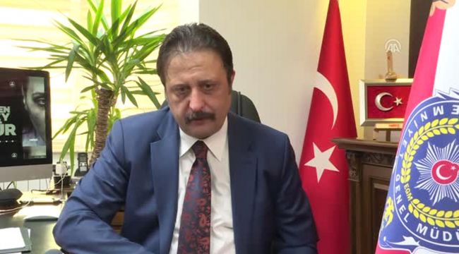 Emniyet'te skandal: Narkotik Başkan Yardımcısı, 'müstehcen gizli kamera kaydı yaptığı' iddiasıyla açığa alındı