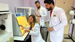 Harran Üniversitesi’nden Bilim Dünyasına Önemli Katkı Sağlayacak Bir Proje