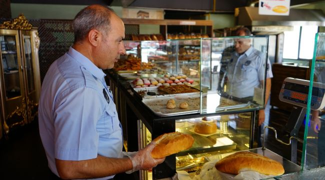 Karaköprü Zabıtadan Kapsamlı Denetim