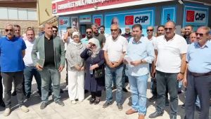 Şanlıurfa CHP’de Delege Seçimi Yapılmamasına Tepki