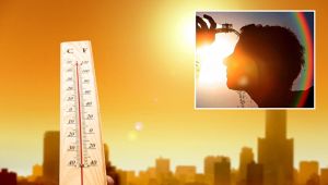 Türkiye kavurucu çöl sıcaklarının etkisi altında: Güneşin altında 50 derece