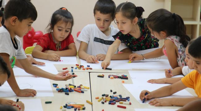 Yenice Aile Destek Merkezi Kadınların İkinci Evi Oldu