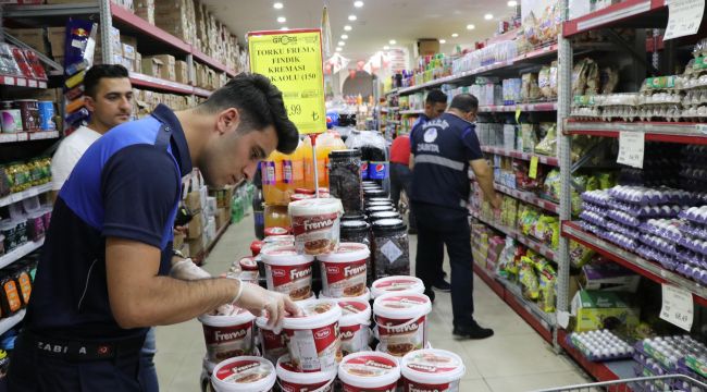 Zabıta, Denetimlerine Aralıksız Devam Ediyor