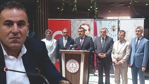 Bilal Tekatlı'dan Bakana tepki