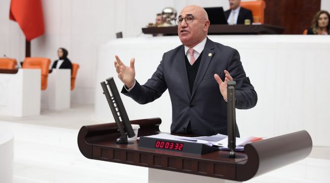 CHP’li Tanal’dan TMO’ya Mısır Fiyatı Tepkisi