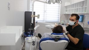 Haliliye Ağız ve Diş Sağlığı Hastanesi Hizmet Vermeye Başladı