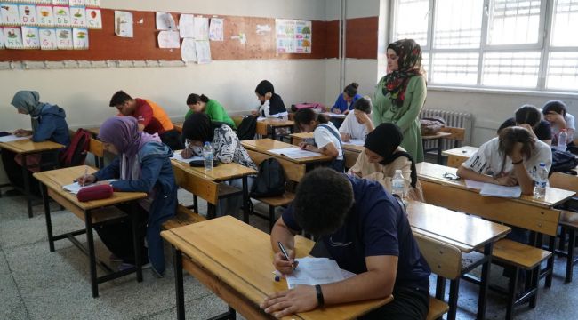 Haliliye Belediyesi ile 139 Öğrenci Üniversiteyi Kazandı