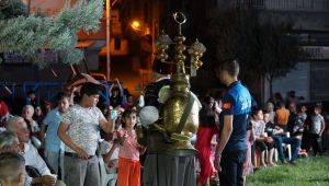 Haliliye’de Yaz Konserleri ile Vatandaşlar Eğlenceye Doyuyor