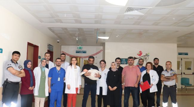 Harran Üniversitesi Hastanesinde Acil Durum Kod Tatbikatları Gerçekleştirildi
