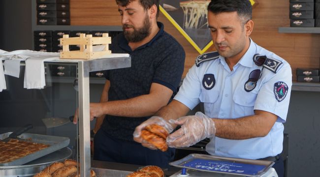 Karaköprü’de Zabıta Denetimlerini Sıklaştırdı