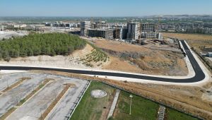 Kır Düğün Bahçesi Yolu Asfaltlandı