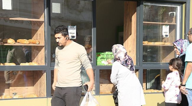 Komşu il Gaziantep'te halk ekmekte indirime gidildi! Sıra bizde