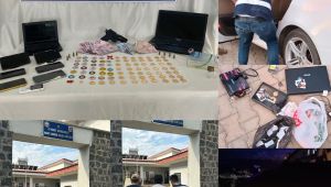 Maraş'tan Urfa'ya çağırıp dolandırdılar! Şanlıurfa'da Başarılı Operasyon!