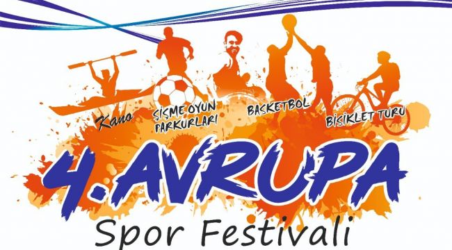 Şanlıurfa’da 4.Avrupa Spor Festivali Gerçekleştirilecek