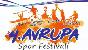 Şanlıurfa’da 4.Avrupa Spor Festivali Gerçekleştirilecek