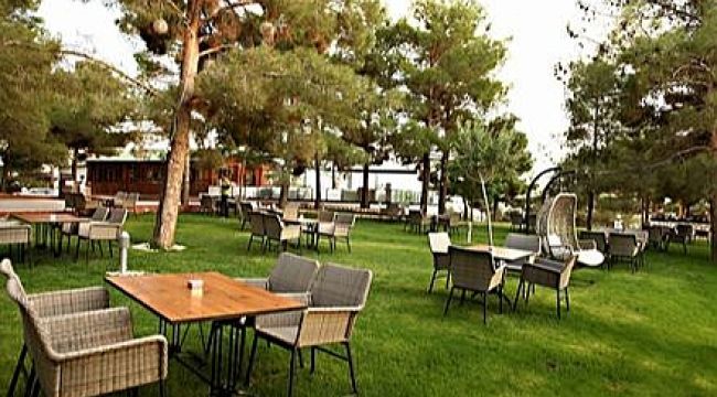 Şanlıurfa'nın Yeni Yüzü, 'Park Orman' hizmete açıldı