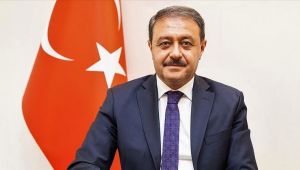 Şanlıurfa Valisi Hasan Şıldak’ın Göreve Başlama Mesajı 