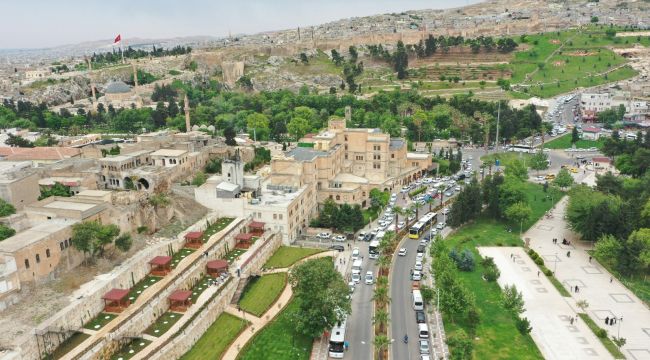 Turizm Pazarı Şanlıurfa'da