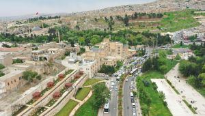 Turizm Pazarı Şanlıurfa'da