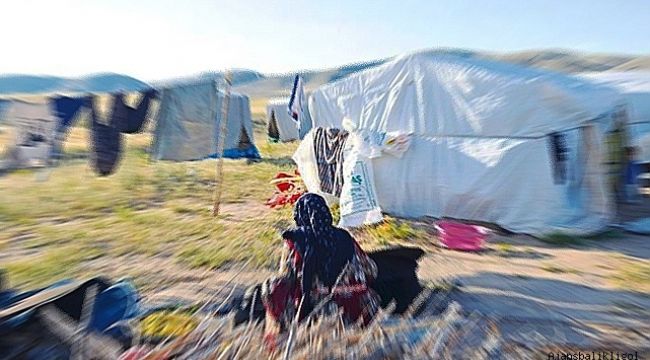 Urfa'da 100 binin üzerinde mevsimlik tarım işçisi öğrenci var