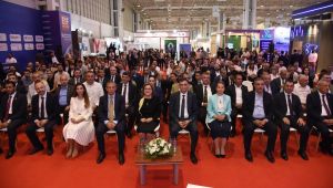 16. EIF Gaziantep Güneş Enerji Fuarı Ve Kongresi Düzenlendi!