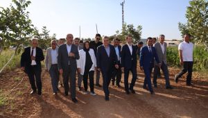Başkan Beyazgül, ‘’Şire Türkiye’nin Bir Marka Değeridir’’