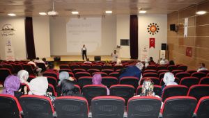 Büyükşehir Personellerine Beden Dili ve Diksiyon Eğitimi