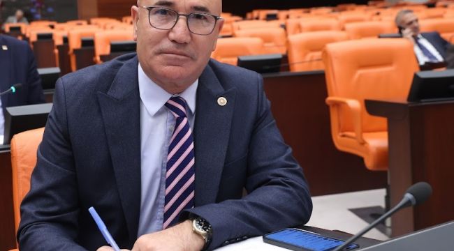 CHP’li Tanal, Ceylanpınar İçin Bakanlara Önerge Verdi