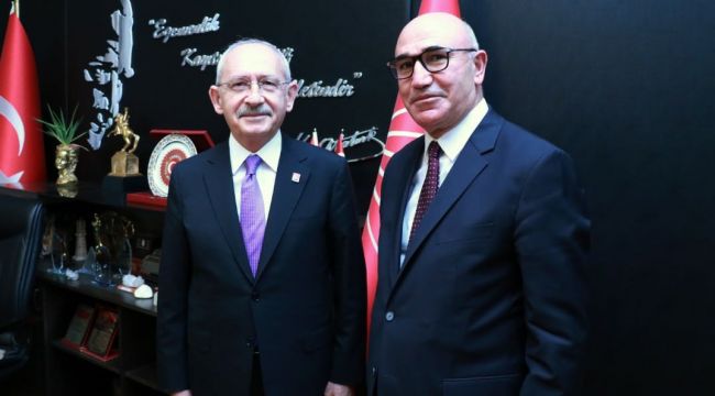 CHP, Şanlıurfa’da Gövde Gösterisi Yapacak!