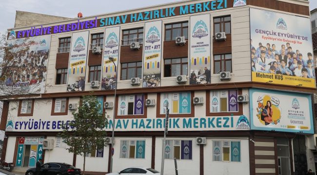 Eyyübiye’de Sınav Maratonu Başladı