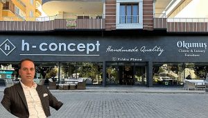 H-Concept Markası artık Şanlıurfa'da