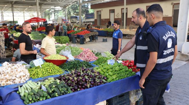 Haliliye’de Denetimlere Ara Verilmiyor