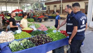 Haliliye’de Denetimlere Ara Verilmiyor