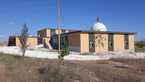 Harran Belediyesi Cami ve Taziye Evi İhtiyaçlarını Karşılamaya Devam Ediyor