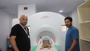 Harran Üniversitesi Hastanesi’ne Son Teknoloji MR Cihazı