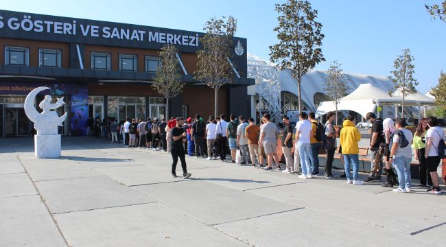 Heyecanla Beklenen Gaming İstanbul Kapılarını Açtı