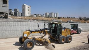 Karaköprü'de Konforlu Ulaşım için Yeni Yollar Açılıyor