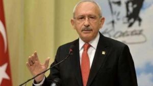 Kemal Kılıçdaroğlu'nun Urfa programında gerginlik