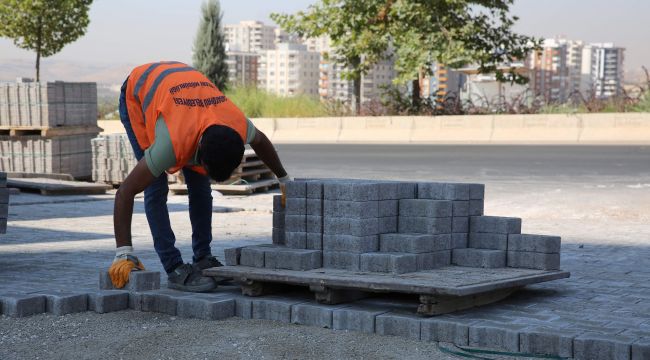 Mehmetçik’te Yeni Yollar Hizmete Sunuluyor