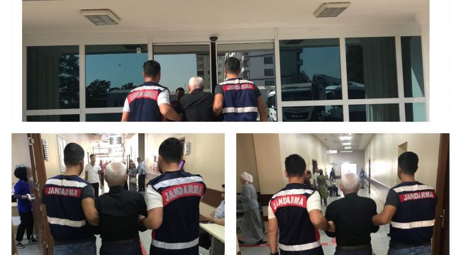 Şanlıurfa'da Başarılı Operasyon! Aranan Şahıslar Yakalandı!