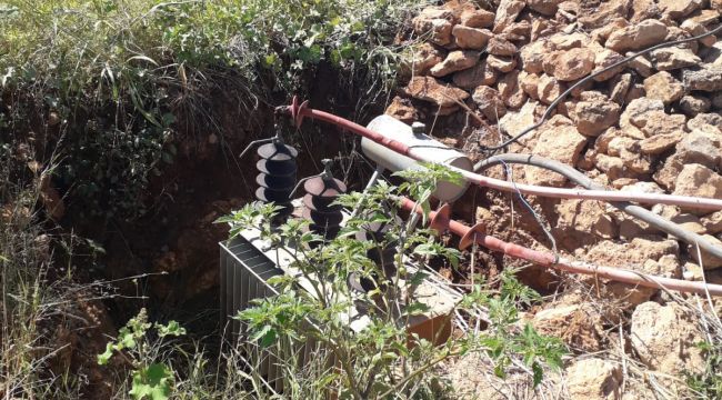 Şanlıurfa’da Gömülü Kaçak Trafo Bulundu: Günlük 10 bin TL Tutarında Elektrik Tüketiyor!