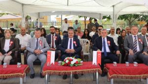 Şanlıurfa’da İlk Ders Zili Çaldı