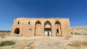 Şanlıurfa’da Tarihi Germuş Kilisesi Göz Göre Göre Yok Oluyor!