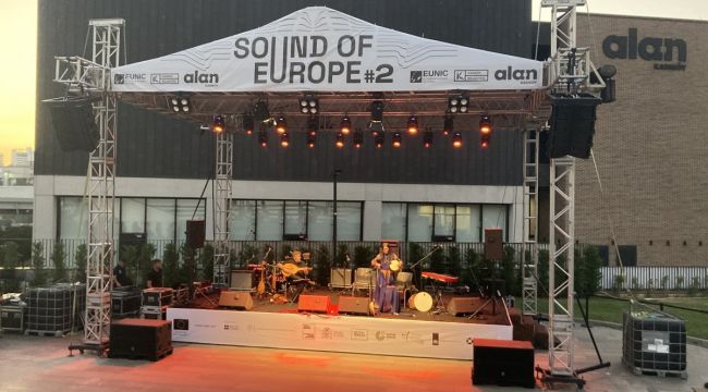 Sound of Europe Festivali İstanbul, Ankara ve İzmir'de Başladı