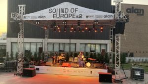 Sound of Europe Festivali İstanbul, Ankara ve İzmir'de Başladı