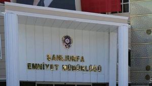 Urfa Emniyeti terör bilançosunu açıkladı!