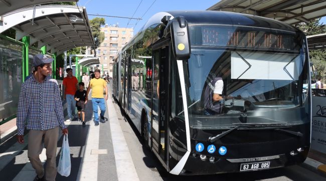 Vatandaşlar Trambüs ve Ücretsiz Ring Hattından Memnun