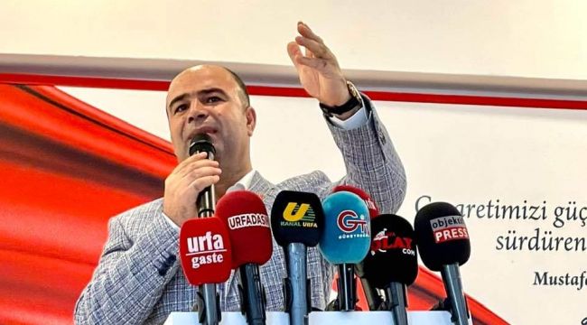 Başkan Nihat Çiftçi'den Büyükşehir Belediye Başkan adaylığı sinyali 